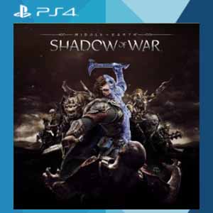 Middle-earth-Shadow-of-War-PS4 Igre Digitalne Games Centar SpaceNET Game