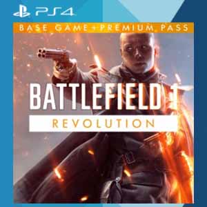 Battlefield-1-Revolution PS4 Igre Digitalne Games Centar SpaceNET Game