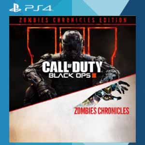 Call-of-Duty-Black-Ops-III-3-Zombies-Chronicles-Edition PS4 Igre Digitalne Games Centar SpaceNET Game