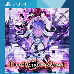 Death-end-Request PS4 Igre Digitalne Games Centar SpaceNET Game