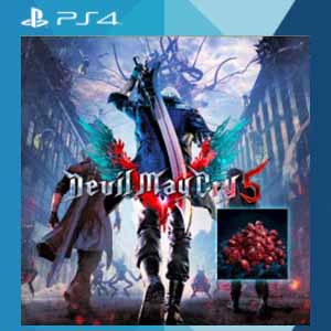 Devil-May-Cry-5 PS4 Igre Digitalne Games Centar SpaceNET Game