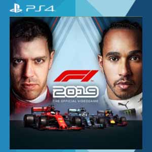 F1-2019 PS4 Igre Digitalne Games Centar SpaceNET Game