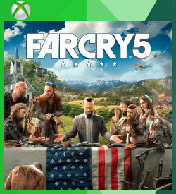 Far-Cry-5-Xbox-One PS4 Igre Digitalne Games Centar SpaceNET Game