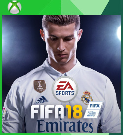 Fifa-18-Xbox-One PS4 Igre Digitalne Games Centar SpaceNET Game