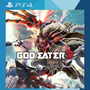 God-Eater-3 PS4 Igre Digitalne Games Centar SpaceNET Game