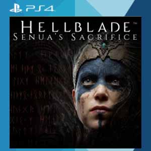 Hellblade-Senuas-Sacrifice PS4 Igre Digitalne Games Centar SpaceNET Game