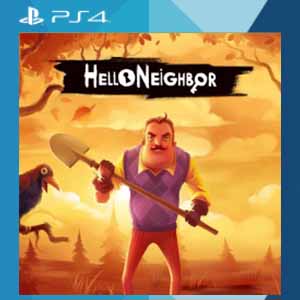 Hello-Neighbor PS4 Igre Digitalne Games Centar SpaceNET Game