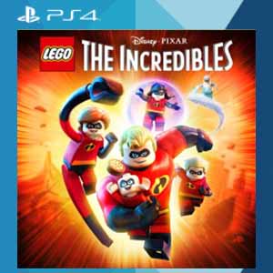 LEGO-The-Incredibles-PS4 Igre Digitalne Games Centar SpaceNET Game