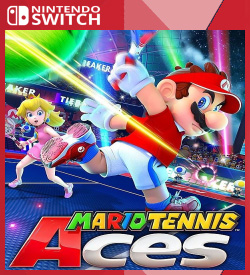 Mario-Tennis-Aces-Switch-Digi Igre Digitalne Games Centar SpaceNET Game