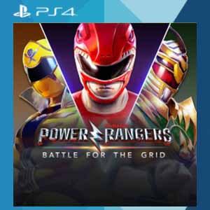 Power-Rangers-Battle-For-The-Grid-PS4 Igre Digitalne Games Centar SpaceNET Game