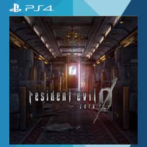 Resident-Evil-Zero-0-PS4 Igre Digitalne Games Centar SpaceNET Game