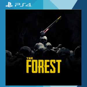 The-Forest-PS4 PS4 Igre Digitalne Games Centar SpaceNET Game