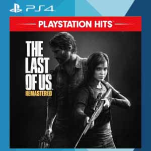 The-Last-of-Us-Remastered PS4 Igre Digitalne Games Centar SpaceNET Game