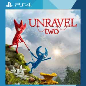 Unravel-1-i-Unravel-2 PS4 Igre Digitalne Games Centar SpaceNET Game