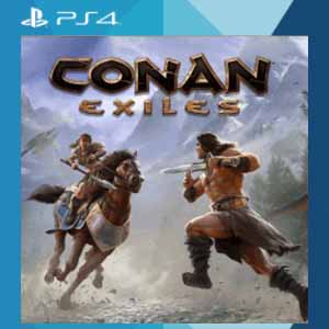 Conan-Exiles PS4 Igre Digitalne Games Centar SpaceNET Game