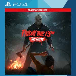 Friday-The-13th PS4 Igre Digitalne Games Centar SpaceNET Game