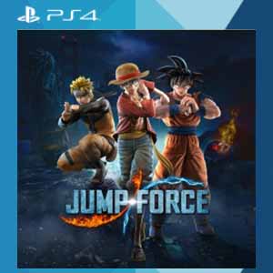 Jump-Force PS4 Igre Digitalne Games Centar SpaceNET Game