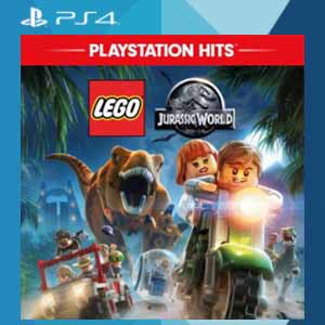 LEGO-Jurassic-World-PS4 Igre Digitalne Games Centar SpaceNET Game