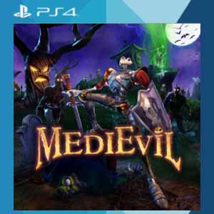 MediEvil-PS4 Igre Digitalne Games Centar SpaceNET Game