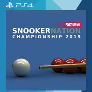 Snooker-Nation-Championship PS4 Igre Digitalne Games Centar SpaceNET Game