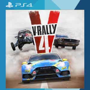 V-Rally-4-PS4-V-Rally PS4 Igre Digitalne Games Centar SpaceNET Game