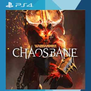 Warhammer-Chaosbane PS4 Igre Digitalne Games Centar SpaceNET Game
