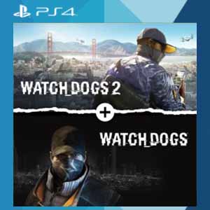 Watch-Dogs-1-Watch-Dogs-2- PS4 Igre Digitalne Games Centar SpaceNET Game