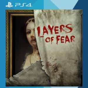 Layers-of-Fear-ps4 Igre Digitalne Games Centar SpaceNET Game