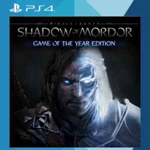 Middle-earth-Shadow-of-Mordor-Game-of-the-Year-Edition-PS4 Igre Digitalne Games Centar SpaceNET Game