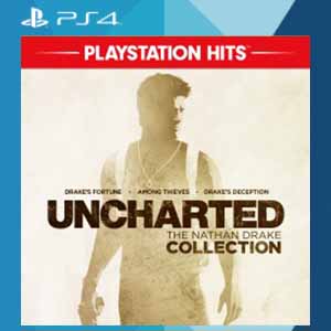 Uncharted-The-Nathan-Drake-Collection PS4 Igre Digitalne Games Centar SpaceNET Game