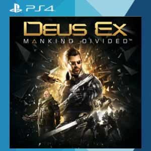 Deus-Ex-Mankind-Divided PS4 Igre Digitalne Games Centar SpaceNET Game