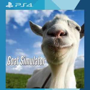 Goat-Simulator PS4 Igre Digitalne Games Centar SpaceNET Game
