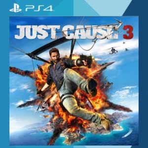 Just-Cause-3-PS4 Igre Digitalne Games Centar SpaceNET Game