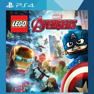 LEGO-Marvels-Avengers-PS4 Igre Digitalne Games Centar SpaceNET Game