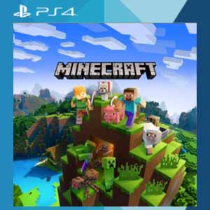 Minecraft-PlayStation-4-Edition-PS4 Igre Digitalne Games Centar SpaceNET Game