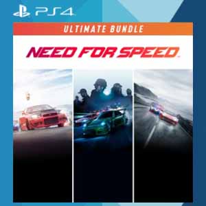 Need-For-Speed-Ultimate-Bundle-PS4 Igre Digitalne Games Centar SpaceNET Game