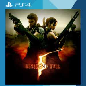 Resident-Evil-5-PS4 Igre Digitalne Games Centar SpaceNET Game