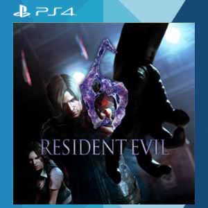 Resident-Evil-6-PS4 Igre Digitalne Games Centar SpaceNET Game