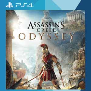 Assassins-Creed-Odyssey PS4 Igre Digitalne Games Centar SpaceNET Game