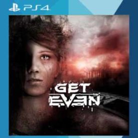 Get-Even PS4 Igre Digitalne Games Centar SpaceNET Game