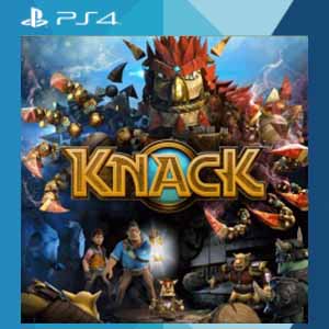 Knack-PS4 Igre Digitalne Games Centar SpaceNET Game