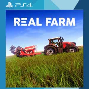 Real-Farm-PS4 Igre Digitalne Games Centar SpaceNET Game