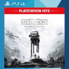 STAR-WARS-Battlefront-Ultimate-Edition PS4 Igre Digitalne Games Centar SpaceNET Game