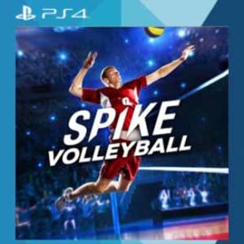 Spike-Volleyball PS4 Igre Digitalne Games Centar SpaceNET Game