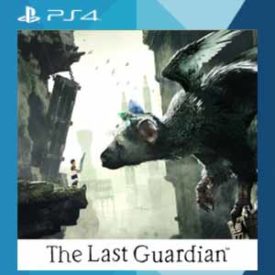 The-Last-Guardian- PS4 Igre Digitalne Games Centar SpaceNET Game