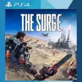The-Surge PS4 Igre Digitalne Games Centar SpaceNET Game