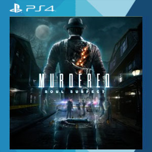 Murdered Soul Suspect Ps4 Igre Digitalne Games Centar SpaceNET Game
