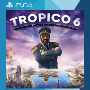 Tropico 6 Ps4 Igre Digitalne Games Centar SpaceNET Game