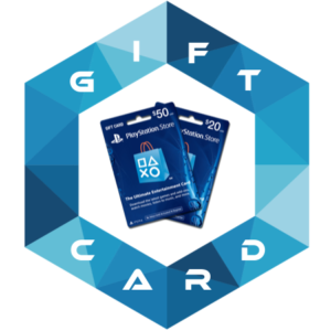 PSN Gift Card