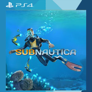 Subnautica PS4